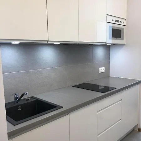 Apartment Aleje Jerozolimskie