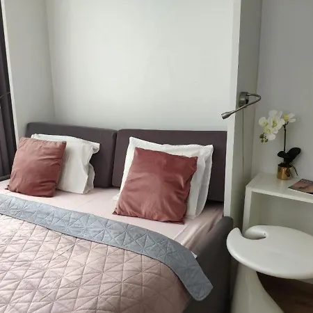 Aleje Jerozolimskie * Варшава